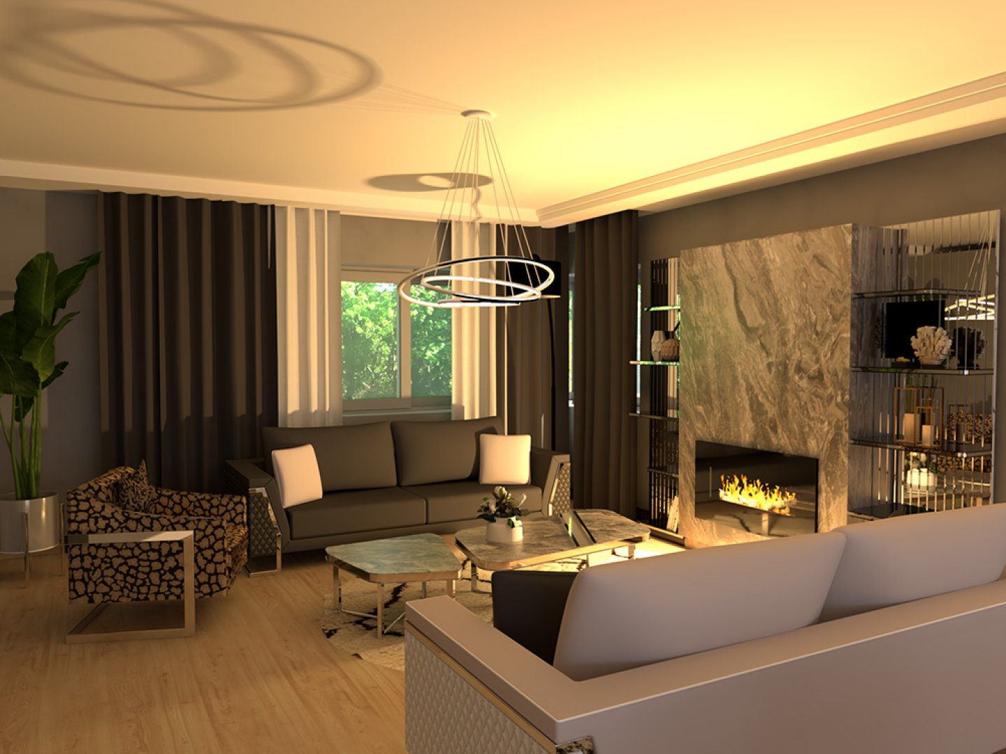 Yumurtalık Dekorasyon