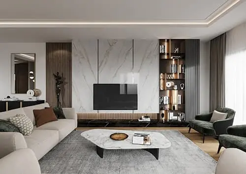 Yumurtalık Dekorasyon